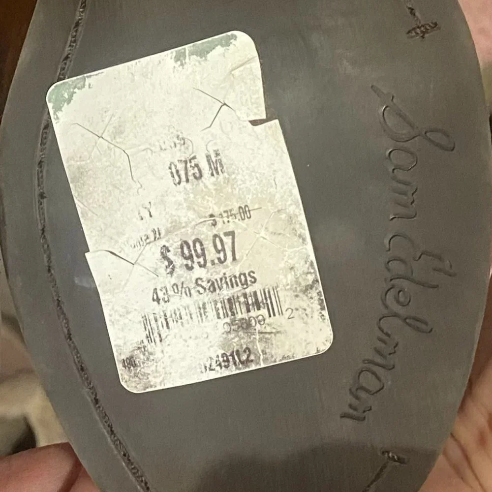 Sam Edelman boots - Picture 6 of 6